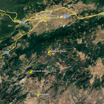 Köyün Konumu harita koy ve yayla