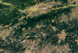 harita koy ve yayla