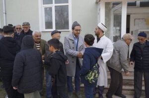 Kızık Köyü'nde Geçim Kaynakları: İmamlık image0 (4)