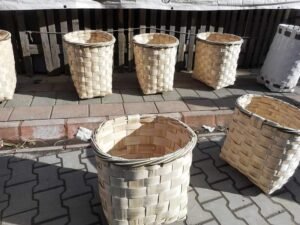 Kızık Köyü'nde Geçim Kaynakları: Yevmiyecilik, Demircilik, Hizmetkârlık ve Sepetçilik image7