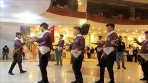 Damat Çıkarma, Kız Arkası ve Duvak kizik seymen