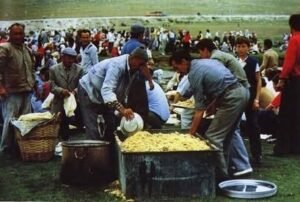 koprubasi bayrami