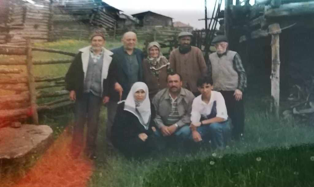 01 ali osman aile fotografi