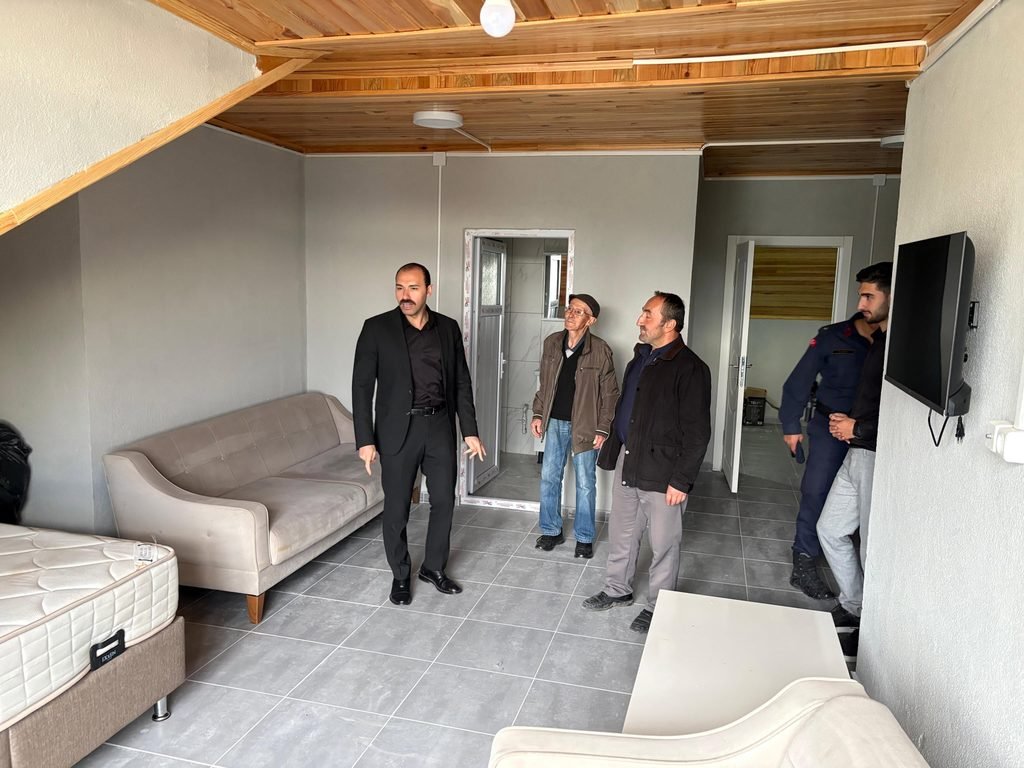 Kızık Köyü Köy Konağı kizik koy konagi4